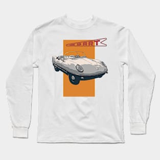 Goggomobil Dart Long Sleeve T-Shirt